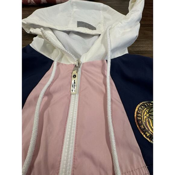 "PRIMARY NBA" Minnesota Timber Wolves VTG Womans Jacket - PLEASE READ !!!!!! - Picture 4 of 13